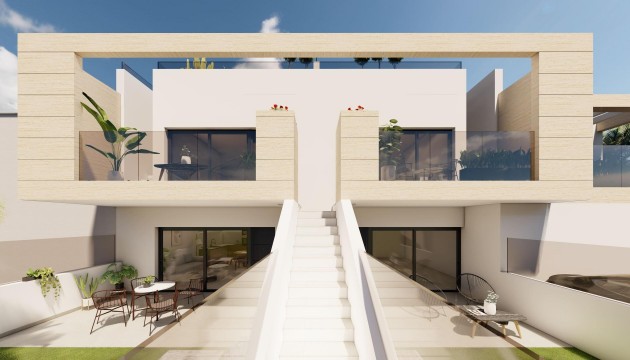 Bungalow - New Build - San Pedro del Pinatar - San Pedro del Pinatar