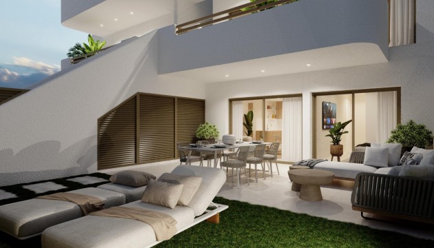 Bungalow - New Build - San Pedro del Pinatar - San Pedro del Pinatar