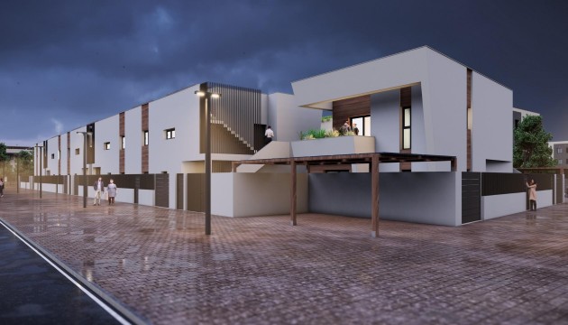 Bungalow - New Build - Torre Pacheco - Torre Pacheco