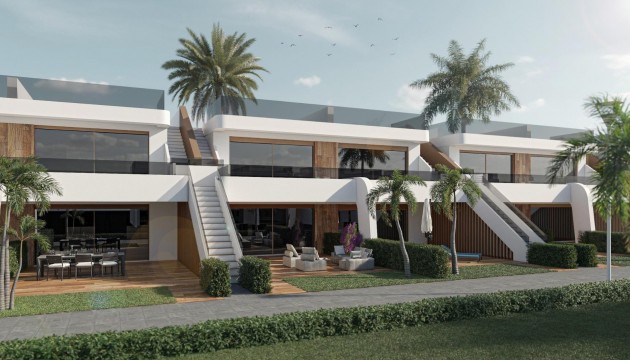 Bungalow - Nieuwbouw Woningen - Alhama De Murcia - Condado De Alhama Resort