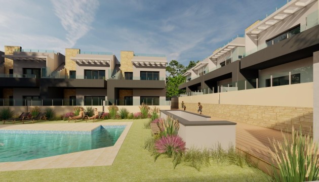 Bungalow - Nieuwbouw Woningen - Bigastro - Bigastro