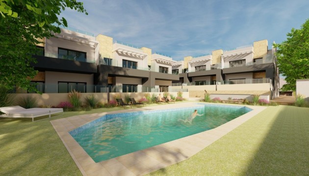 Bungalow - Nieuwbouw Woningen - Bigastro - Bigastro