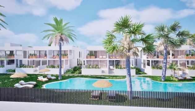 Bungalow - Nieuwbouw Woningen - Cartagena - Mar De Cristal