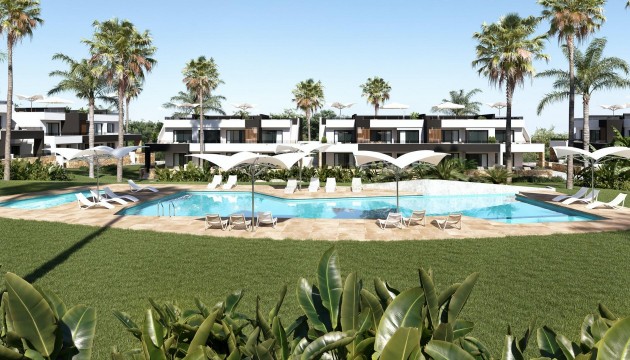 Bungalow - Nieuwbouw Woningen - Ciudad Quesada - Ciudad Quesada