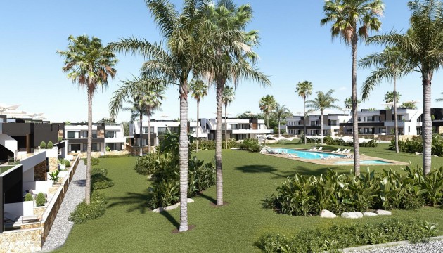 Bungalow - Nieuwbouw Woningen - Ciudad Quesada - Lo marabú