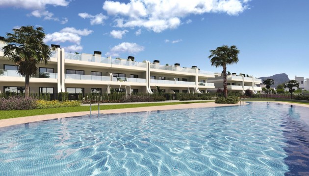 Bungalow - Nieuwbouw Woningen - La Manga del Mar Menor - La Manga del Mar Menor