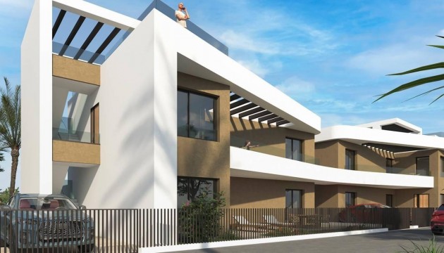 Bungalow - Nieuwbouw Woningen - Orihuela Costa - Punta Prima