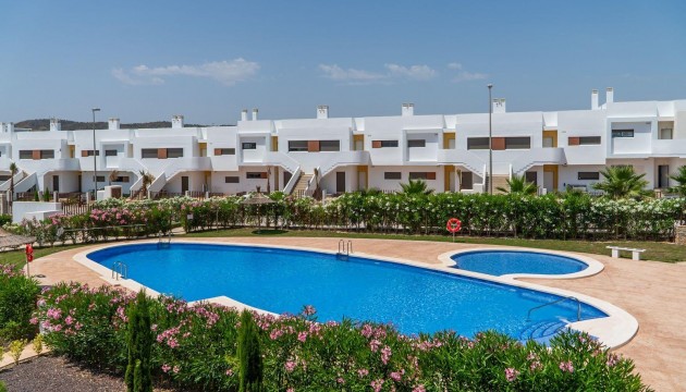 Bungalow - Nieuwbouw Woningen - Orihuela - Vistabella Golf