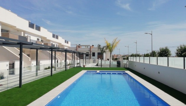 Bungalow - Nieuwbouw Woningen - Pilar de la Horadada - Pilar de la Horadada