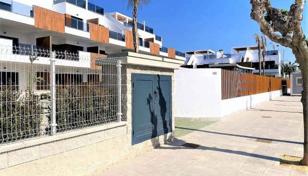 Bungalow - Nieuwbouw Woningen - Pilar de la Horadada - Pilar de la Horadada