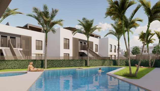 Bungalow - Nieuwbouw Woningen - Pilar de la Horadada - Pilar de la Horadada