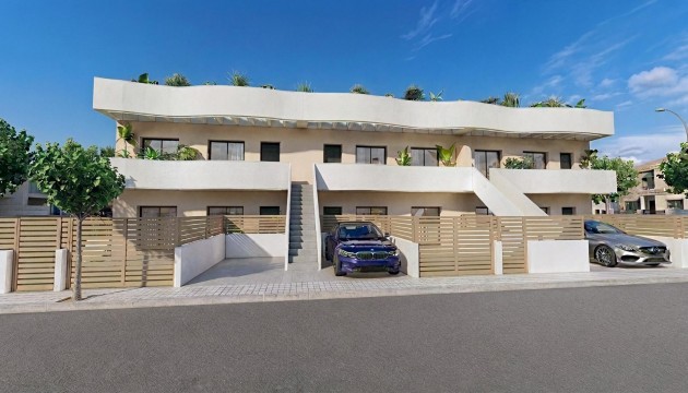 Bungalow - Nieuwbouw Woningen - Pilar de la Horadada - Pilar de la Horadada