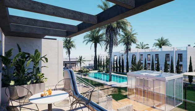 Bungalow - Nieuwbouw Woningen - Pilar de la Horadada - Pilar de la Horadada