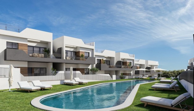 Bungalow - Nieuwbouw Woningen - San Miguel de Salinas - San Miguel de Salinas