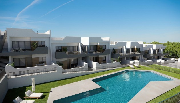 Bungalow - Nieuwbouw Woningen - San Miguel de Salinas - San Miguel de Salinas