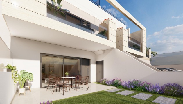 Bungalow - Nieuwbouw Woningen - San Pedro del Pinatar - Lo Pagan