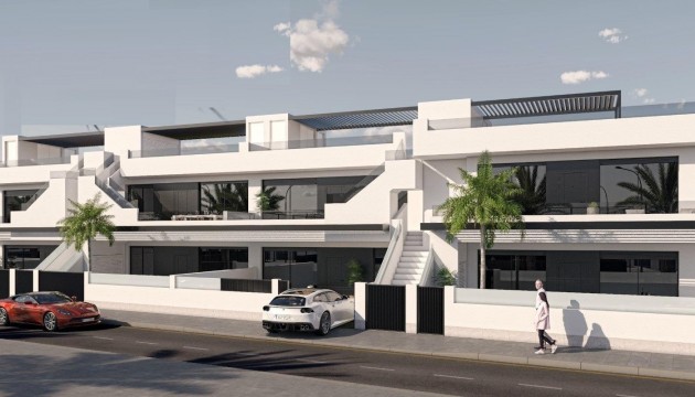 Bungalow - Nieuwbouw Woningen - San Pedro del Pinatar - San Pedro del Pinatar