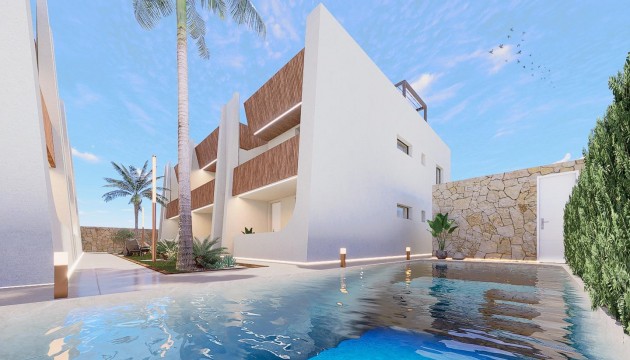 Bungalow - Nieuwbouw Woningen - San Pedro del Pinatar - San Pedro del Pinatar