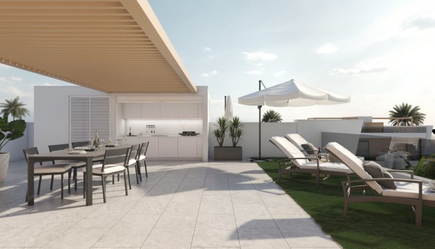 Bungalow - Nieuwbouw Woningen - San Pedro del Pinatar - San Pedro del Pinatar