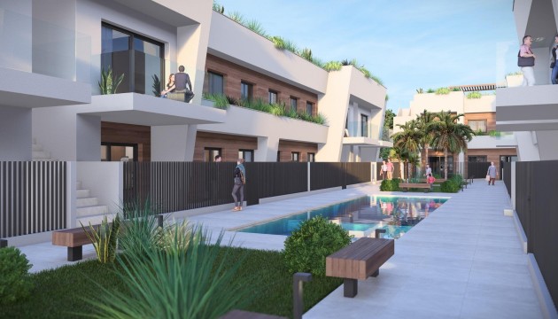 Bungalow - Nieuwbouw Woningen - Torre Pacheco - Torre Pacheco