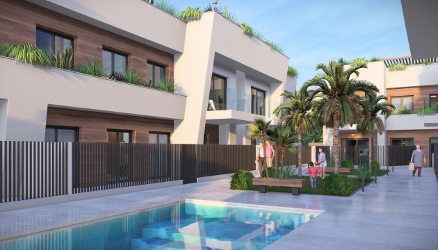 Bungalow - Nieuwbouw Woningen - Torre Pacheco - Torre Pacheco