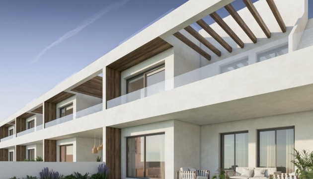 Bungalow - Nieuwbouw Woningen - Torrevieja - La veleta