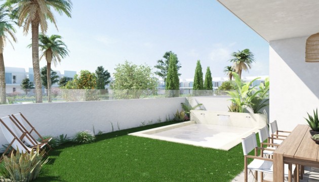 Bungalow - Nieuwbouw Woningen - Torrevieja - La veleta