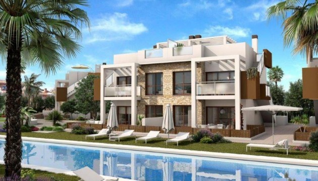 Bungalow - Nieuwbouw Woningen - Torrevieja - Los Balcones - Los Altos del Edén