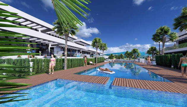 Bungalow - Nowy budynek - Algorfa - La Finca Golf Resort