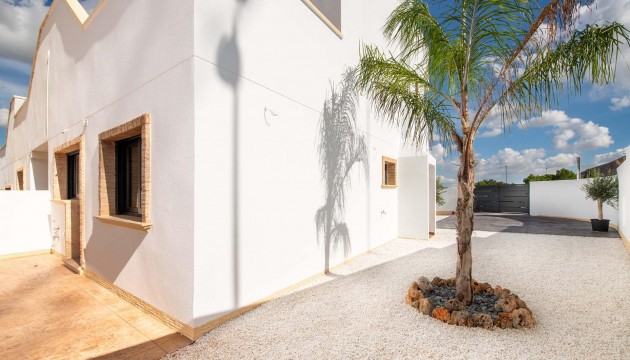 Bungalow - Nowy budynek - Cox - Cox