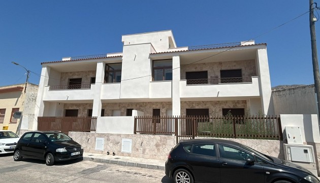 Bungalow - Nowy budynek - Hondón de las Nieves - Hondón de las Nieves