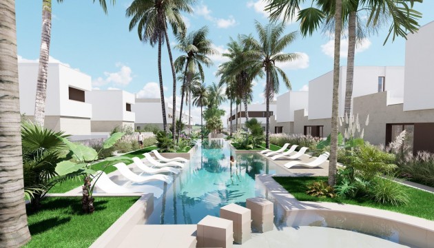 Bungalow - Nowy budynek - Los Alcazares - Los Alcazares