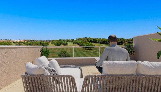 Bungalow - Nowy budynek - Pilar de la Horadada - Lo Romero Golf