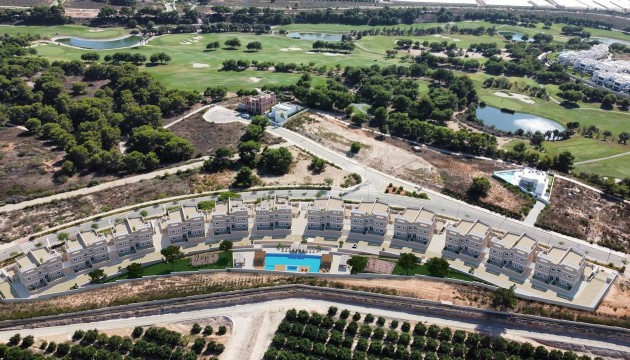Bungalow - Nowy budynek - Pilar de la Horadada - Lo Romero Golf