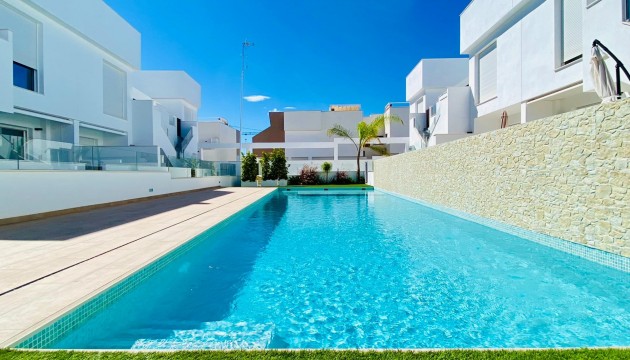 Bungalow - Nowy budynek - Pilar de la Horadada - Pilar de la Horadada