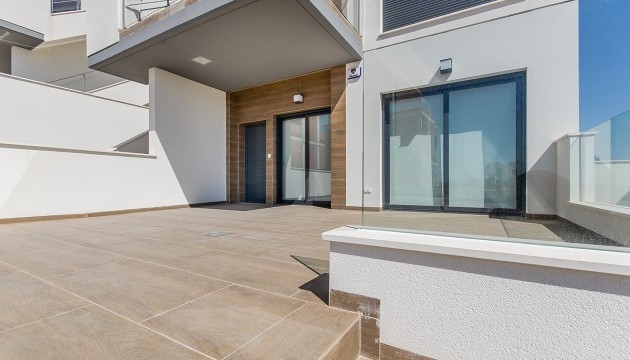 Bungalow - Nowy budynek - San Miguel de Salinas - Vistabella Golf