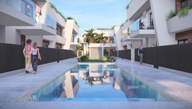 Bungalow - Nowy budynek - Torre Pacheco - Torre Pacheco