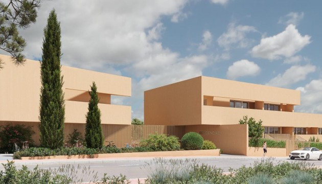 Bungalow - Nowy budynek - Torrevieja - Los Balcones - Los Altos del Edén