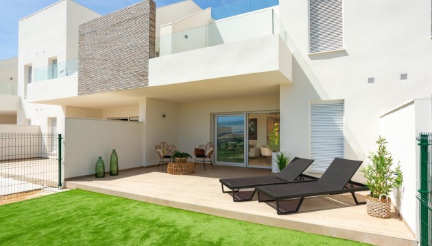 Bungalow - Nueva construcción  - Algorfa - La Finca Golf Resort