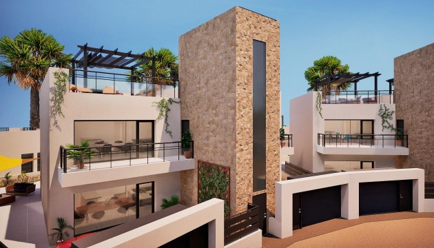 Bungalow - Nueva construcción  - Fuente Álamo - La Pinilla