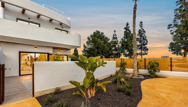 Bungalow - Nueva construcción  - Los Alcazares - Los Alcazares