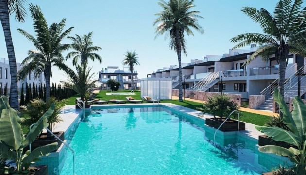 Bungalow - Nueva construcción  - Pilar de la Horadada - Pilar de la Horadada
