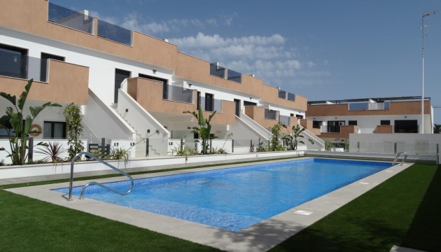 Bungalow - Nueva construcción  - Pilar de la Horadada - Pilar de la Horadada
