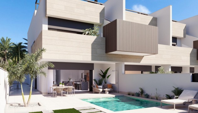 Bungalow - Nueva construcción  - Pilar de la Horadada - Pilar de la Horadada