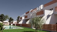 Bungalow - Nueva construcción  - Pilar de la Horadada - RSP-97141