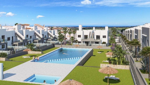 Bungalow - Nueva construcción  - San Miguel de Salinas - San Miguel de Salinas