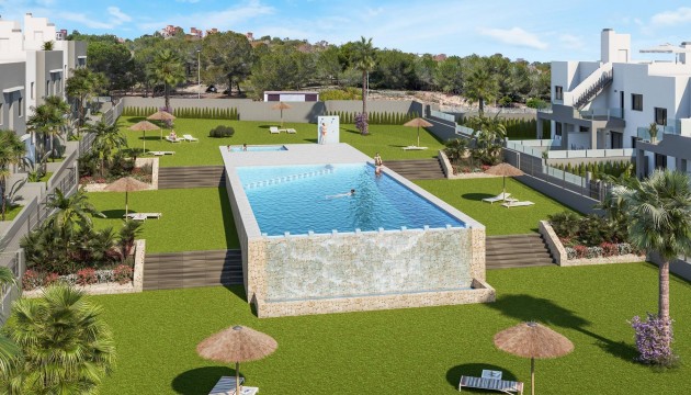 Bungalow - Nueva construcción  - San Miguel de Salinas - San Miguel de Salinas