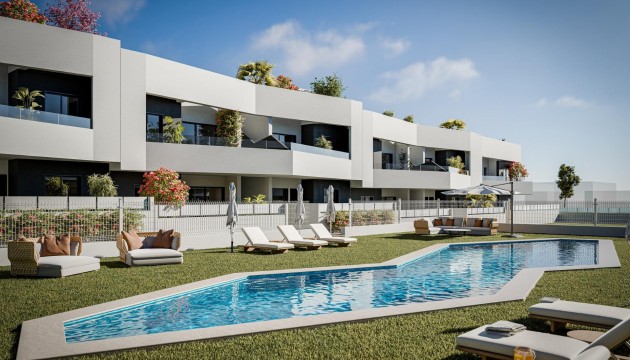 Bungalow - Nueva construcción  - San Miguel de Salinas - San Miguel de Salinas