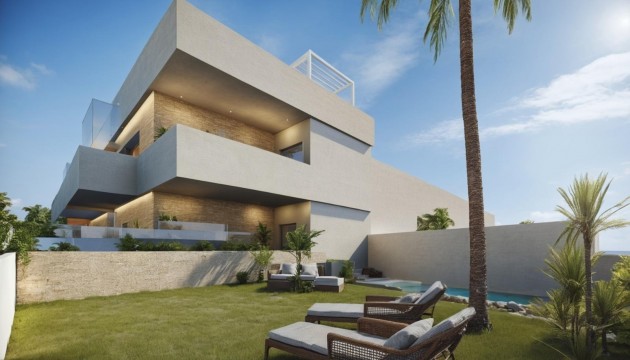 Bungalow - Nueva construcción  - San Pedro del Pinatar - San Pedro del Pinatar