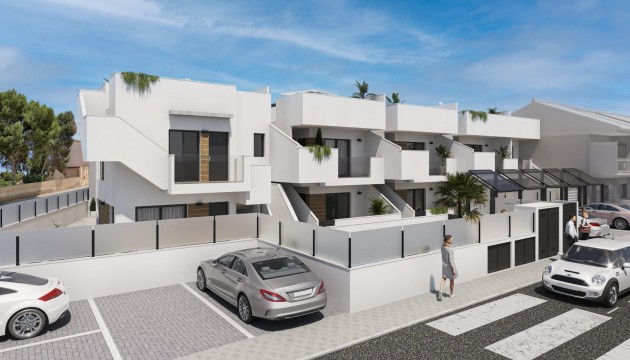 Bungalow - Nueva construcción  - San Pedro del Pinatar - San Pedro del Pinatar
